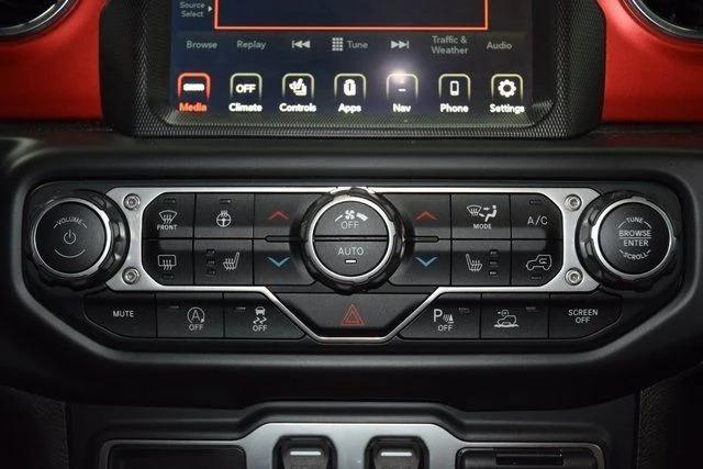 2021 Jeep Wrangler Rubicon