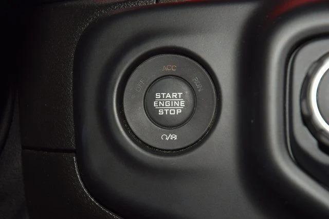 2021 Jeep Wrangler Rubicon