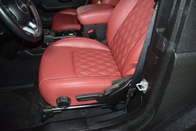 2021 Jeep Wrangler Rubicon