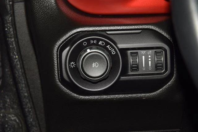 2021 Jeep Wrangler Rubicon