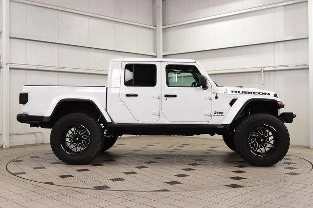 2020 Jeep Gladiator Rubicon - 4