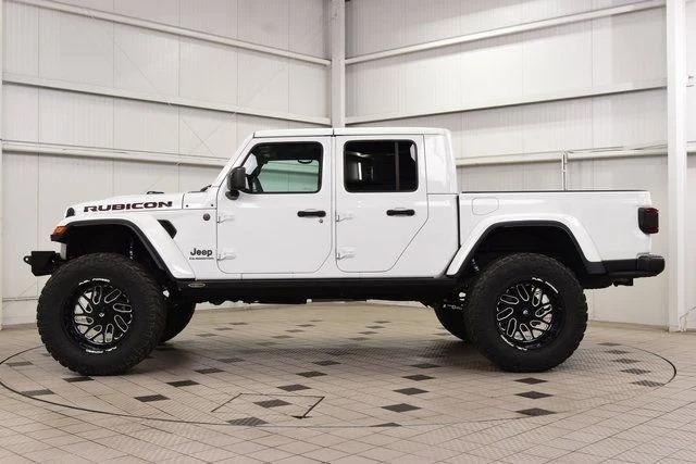 2020 Jeep Gladiator Rubicon - 2