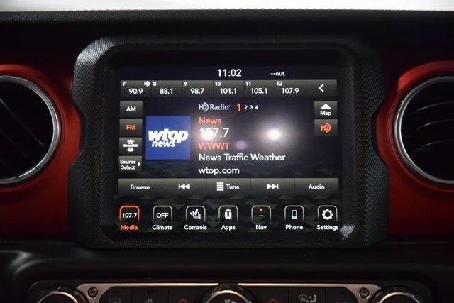 2020 Jeep Gladiator Rubicon