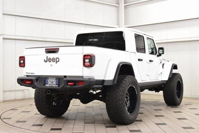 2020 Jeep Gladiator Rubicon - 3