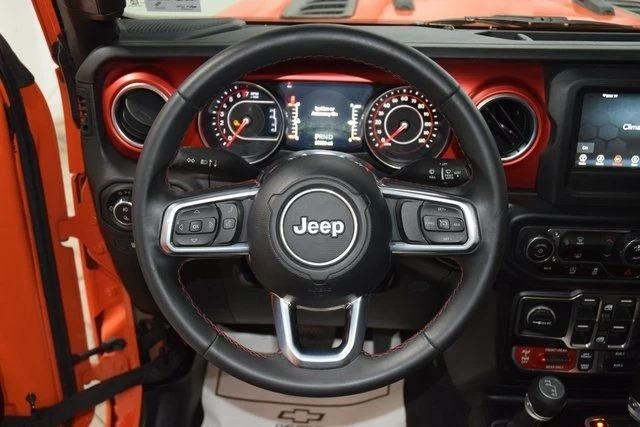 2020 Jeep Gladiator Rubicon