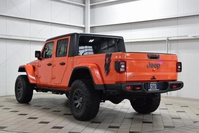 2020 Jeep Gladiator Rubicon - 4