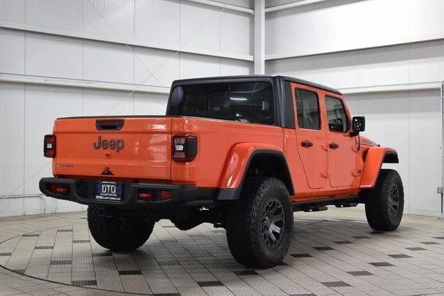 2020 Jeep Gladiator Rubicon - 5
