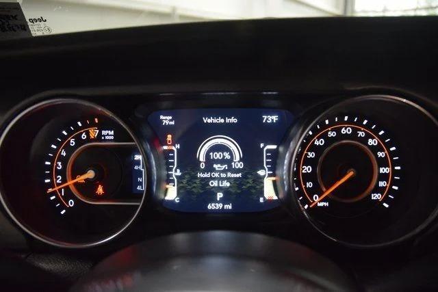 2023 Jeep Gladiator Mojave