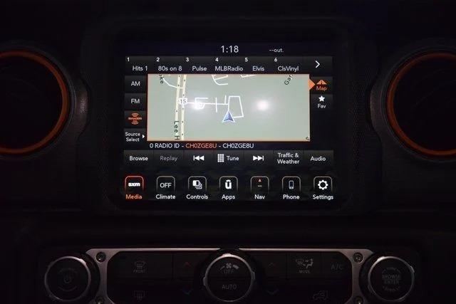 2023 Jeep Gladiator Mojave