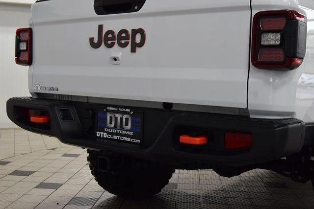 2023 Jeep Gladiator Mojave - 5