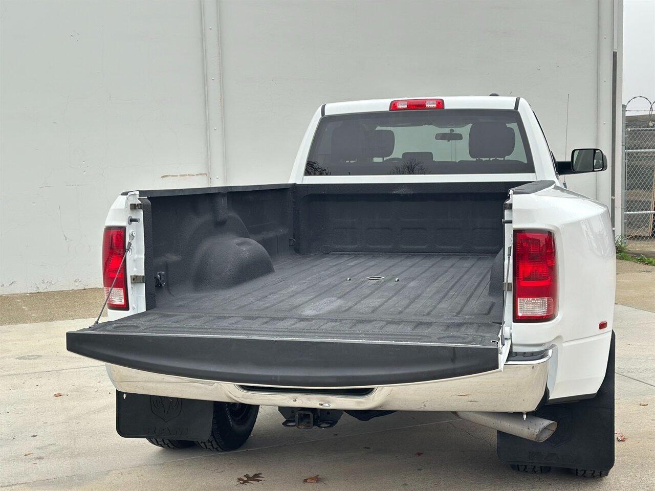 2012 Ram 3500