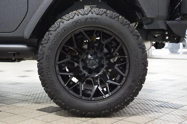 2021 Jeep Wrangler Rubicon