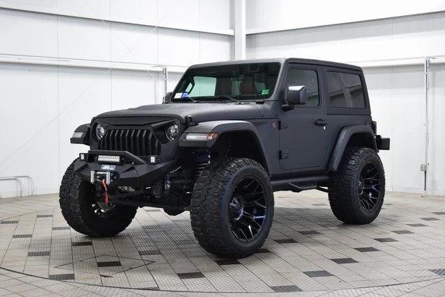  Jeep Wrangler