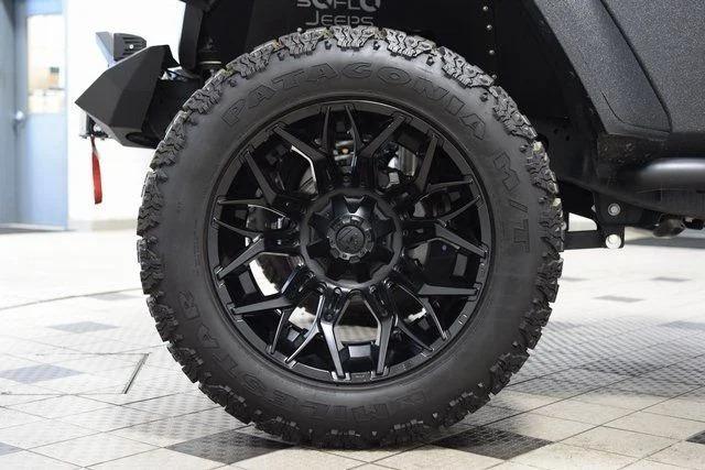 2021 Jeep Wrangler Rubicon