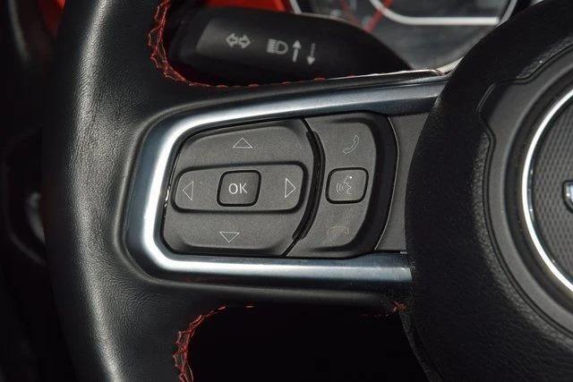 2021 Jeep Wrangler Rubicon