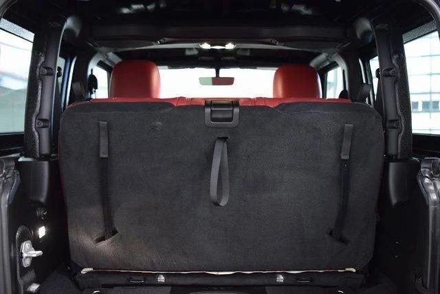 2021 Jeep Wrangler Rubicon