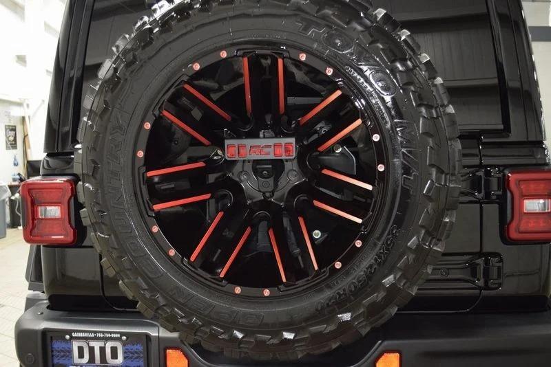 2023 Jeep Wrangler Rubicon 392