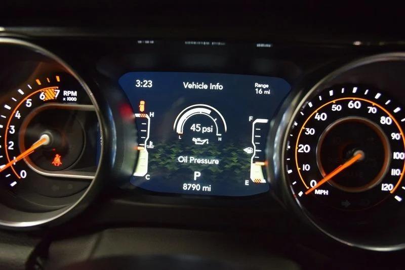 2023 Jeep Wrangler Rubicon 392