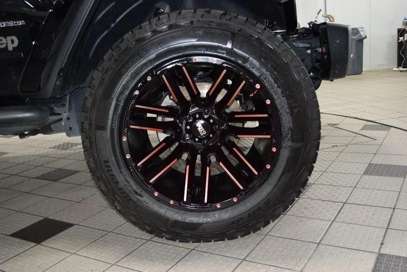 2023 Jeep Wrangler Rubicon 392