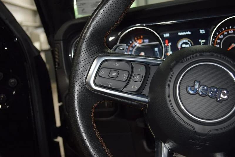 2023 Jeep Wrangler Rubicon 392