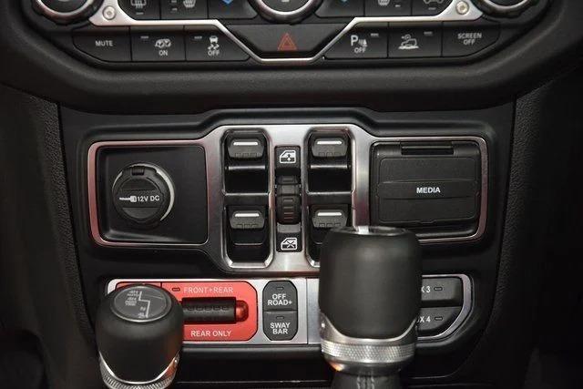 2024 Jeep Wrangler Rubicon 392