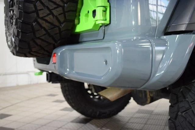2024 Jeep Wrangler Rubicon - 5