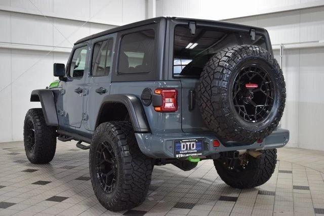 2024 Jeep Wrangler Rubicon - 4