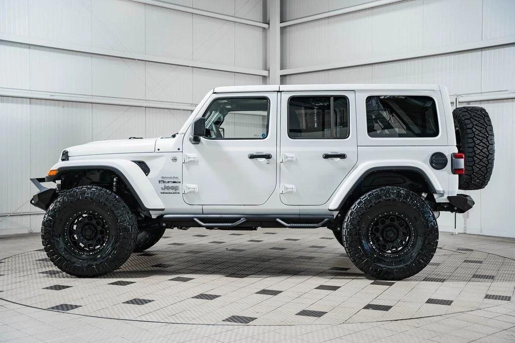 2024 Jeep Wrangler Sahara - 2