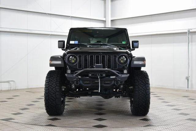 2024 Jeep Wrangler Sport S - 3