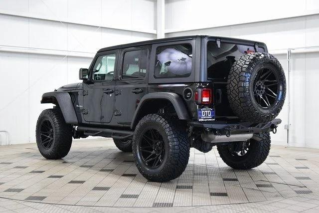 2024 Jeep Wrangler Sport S - 4