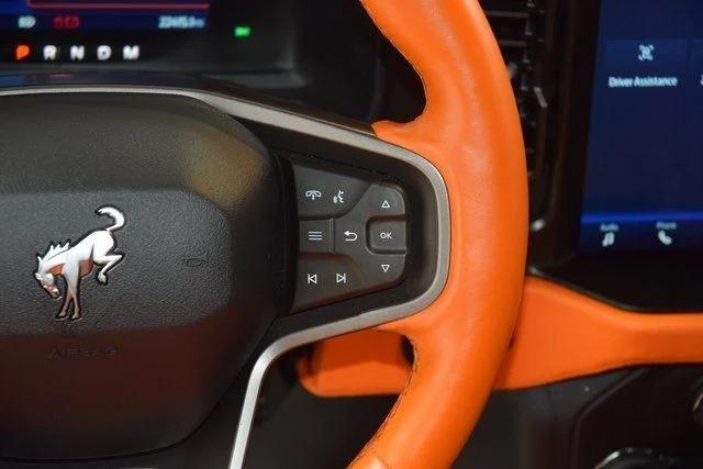 2021 Ford Bronco First Edition