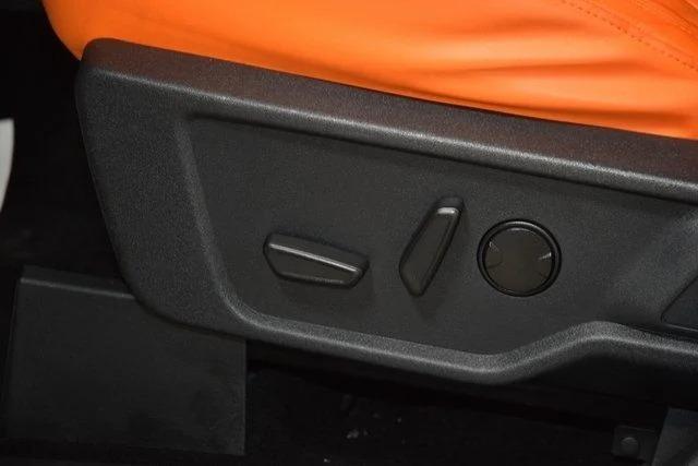 2021 Ford Bronco First Edition