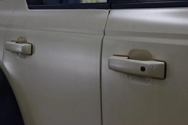 2021 Ford Bronco First Edition