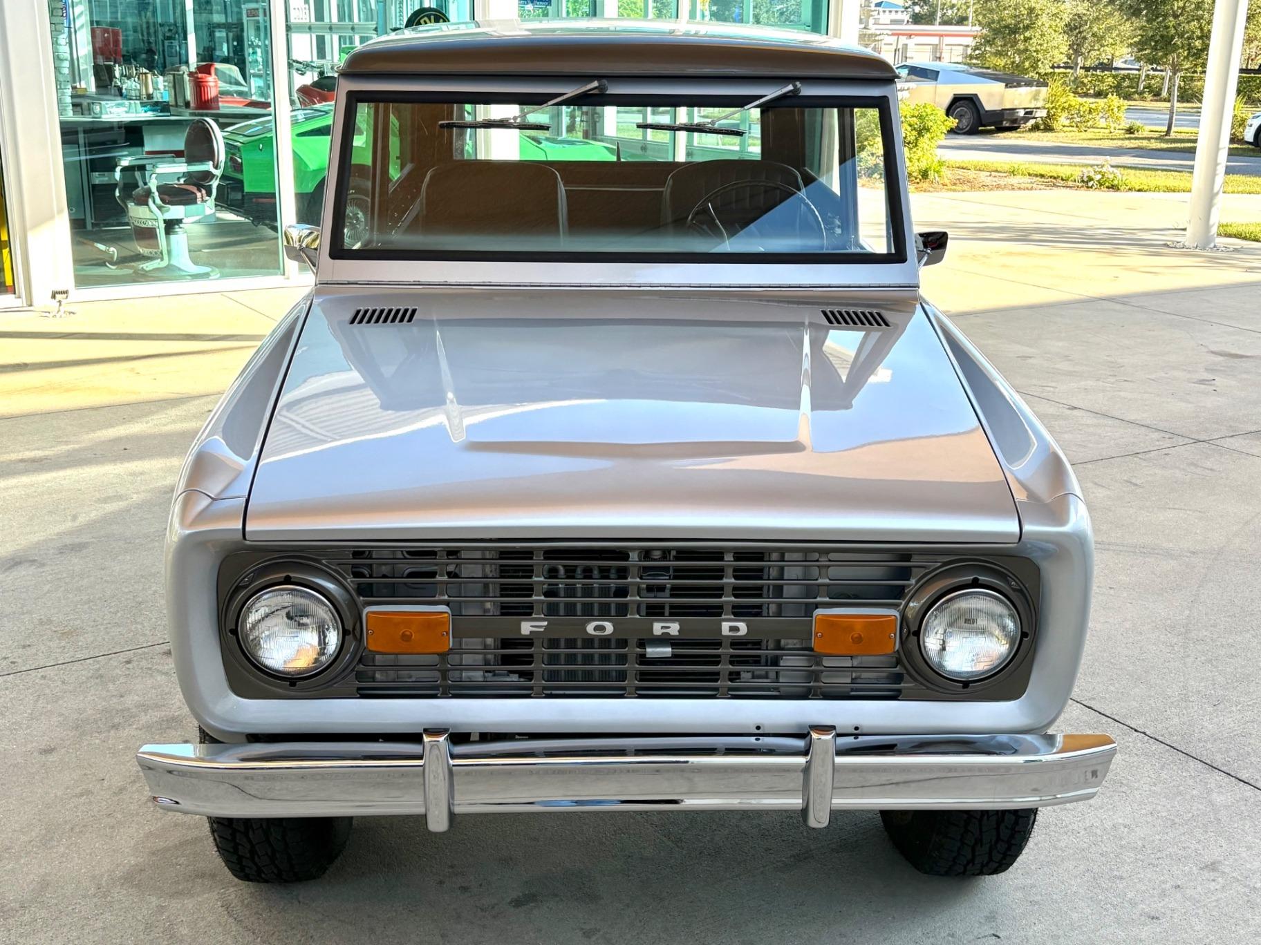 1974 Ford Bronco