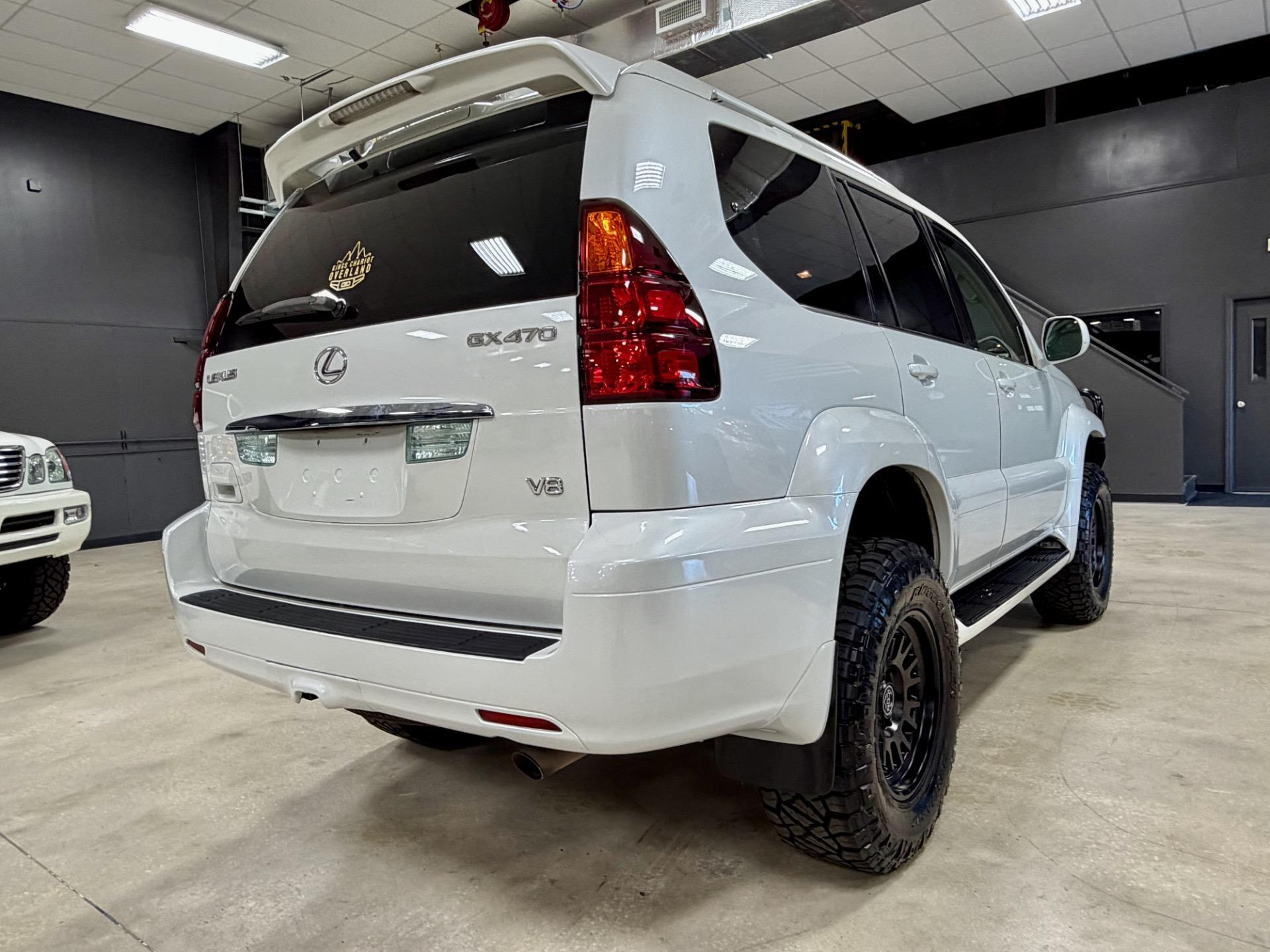 2004 Lexus GX 470