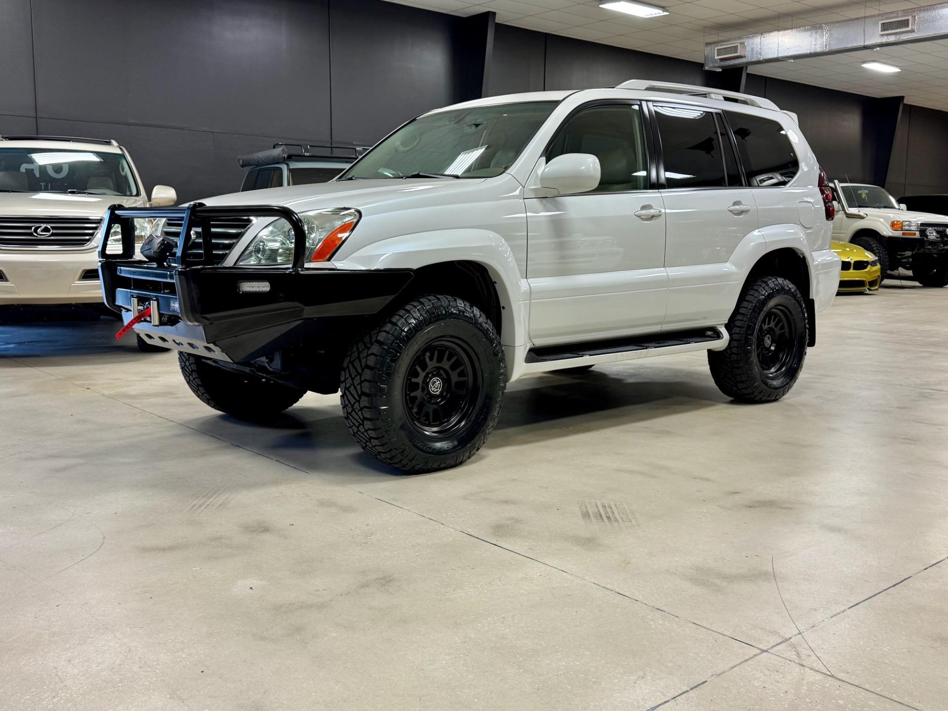 2004 Lexus GX 470 - 3
