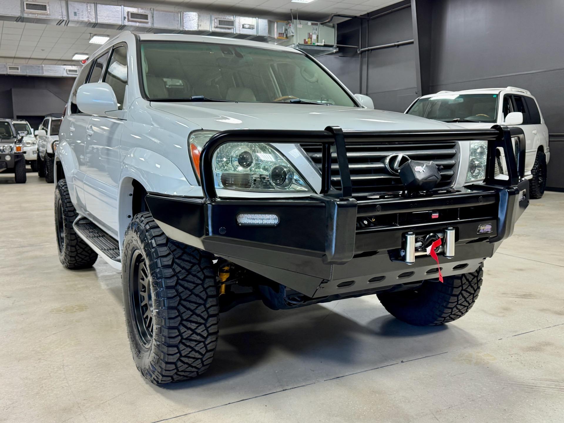2004 Lexus GX 470