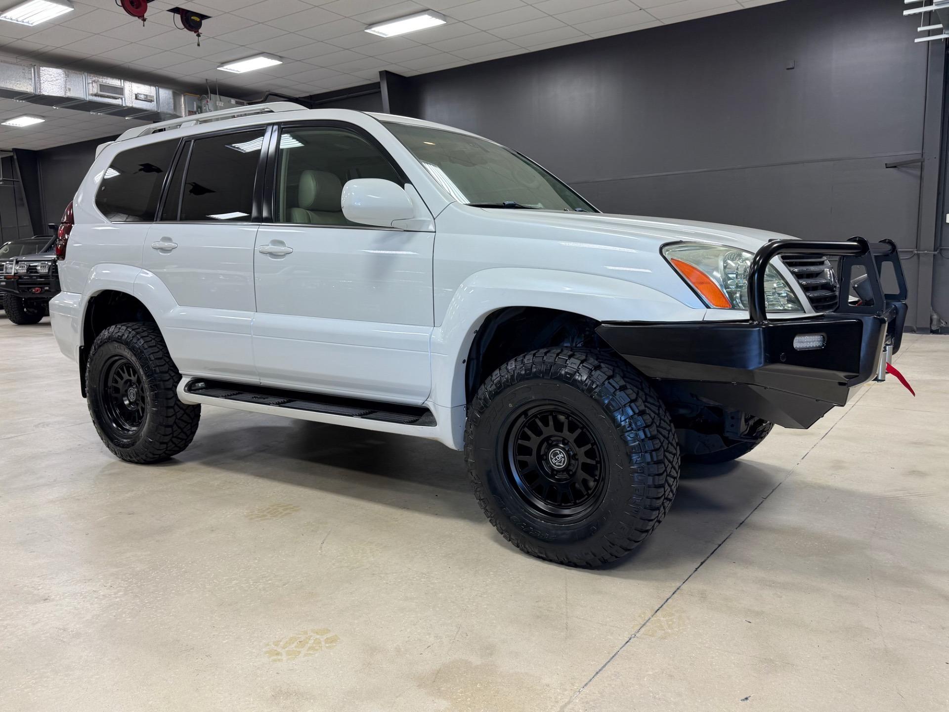 2004 Lexus GX 470