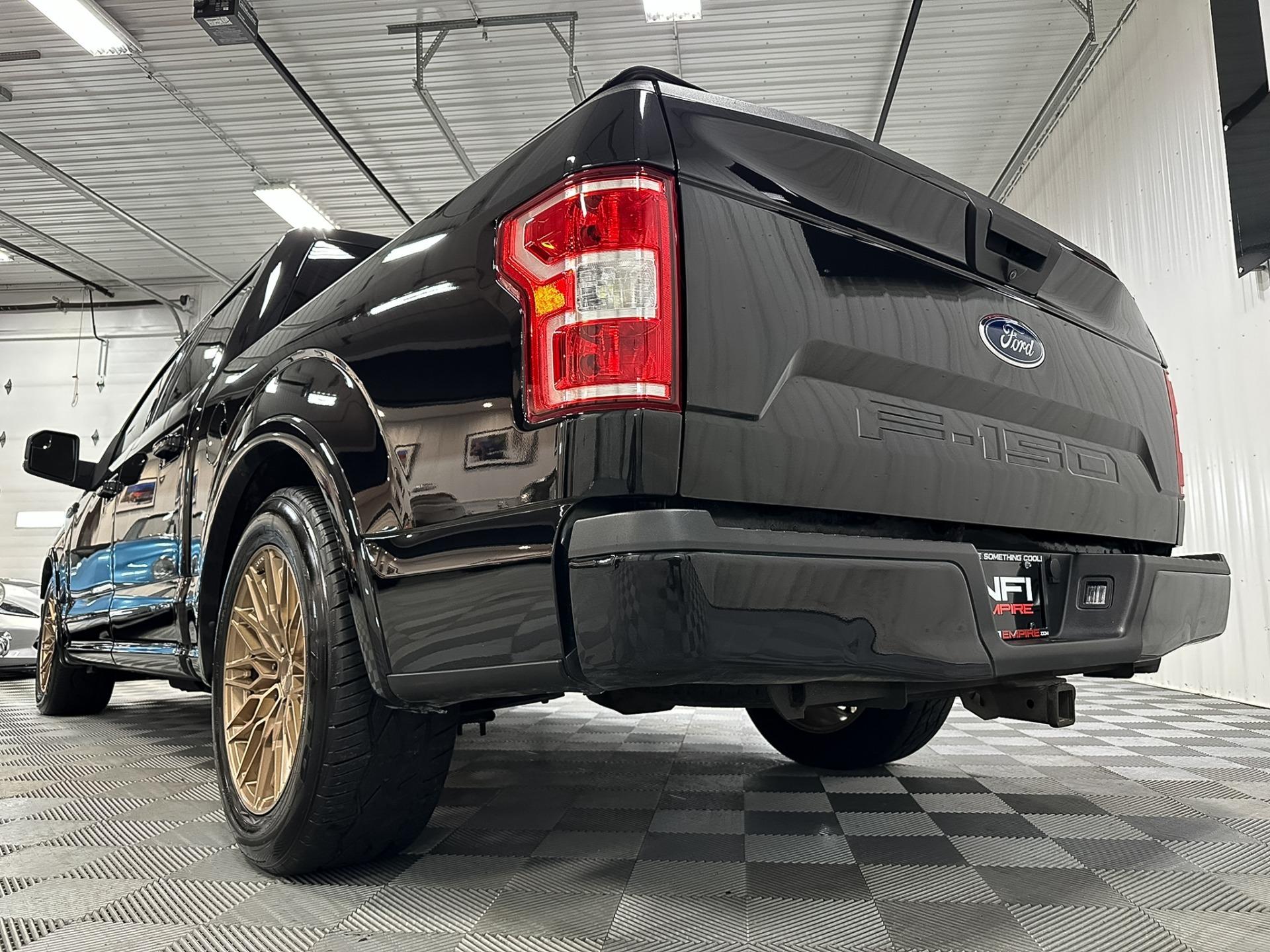 2019 Ford F150 SuperCrew Cab XLT