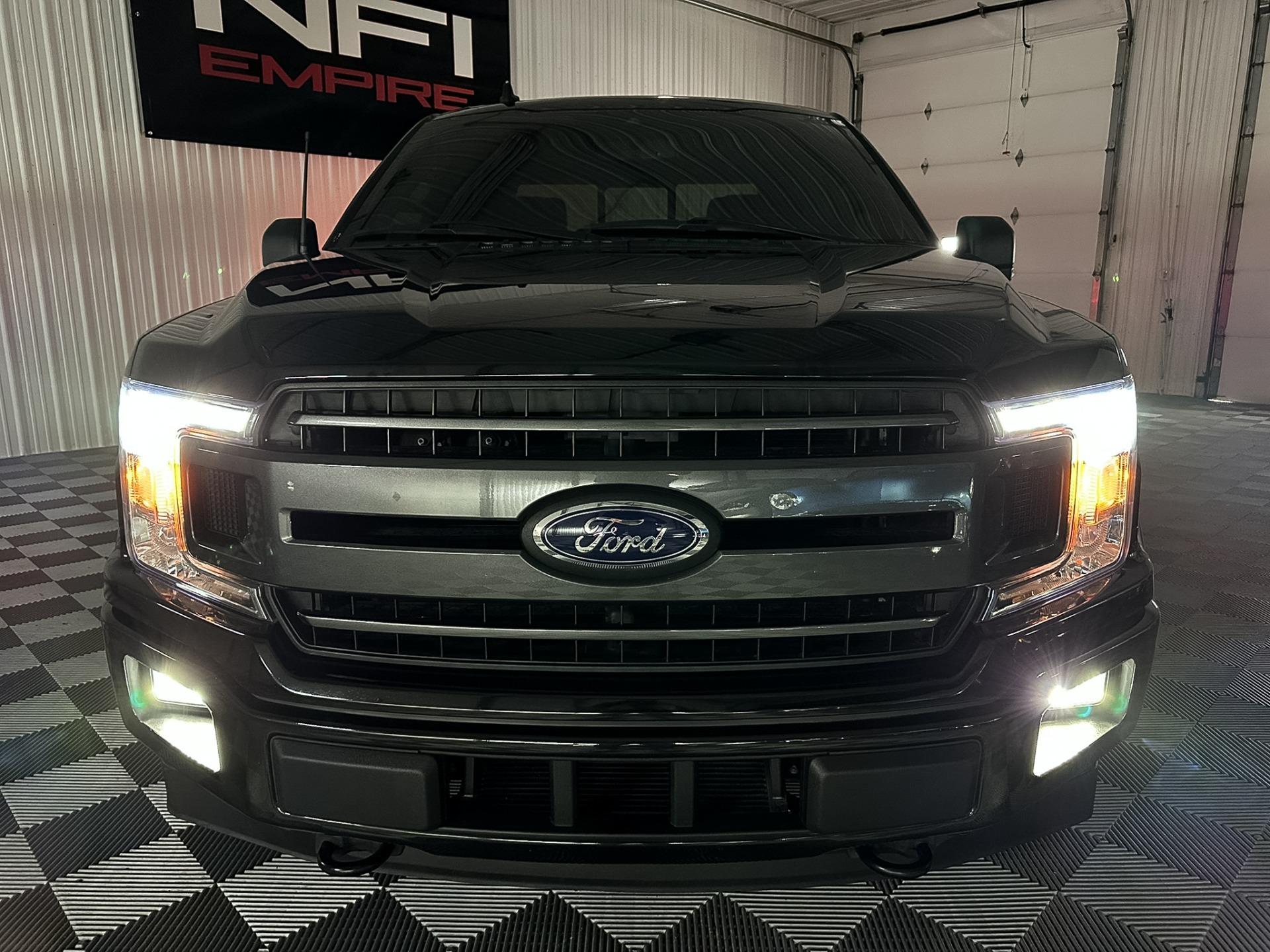 2019 Ford F150 SuperCrew Cab XLT