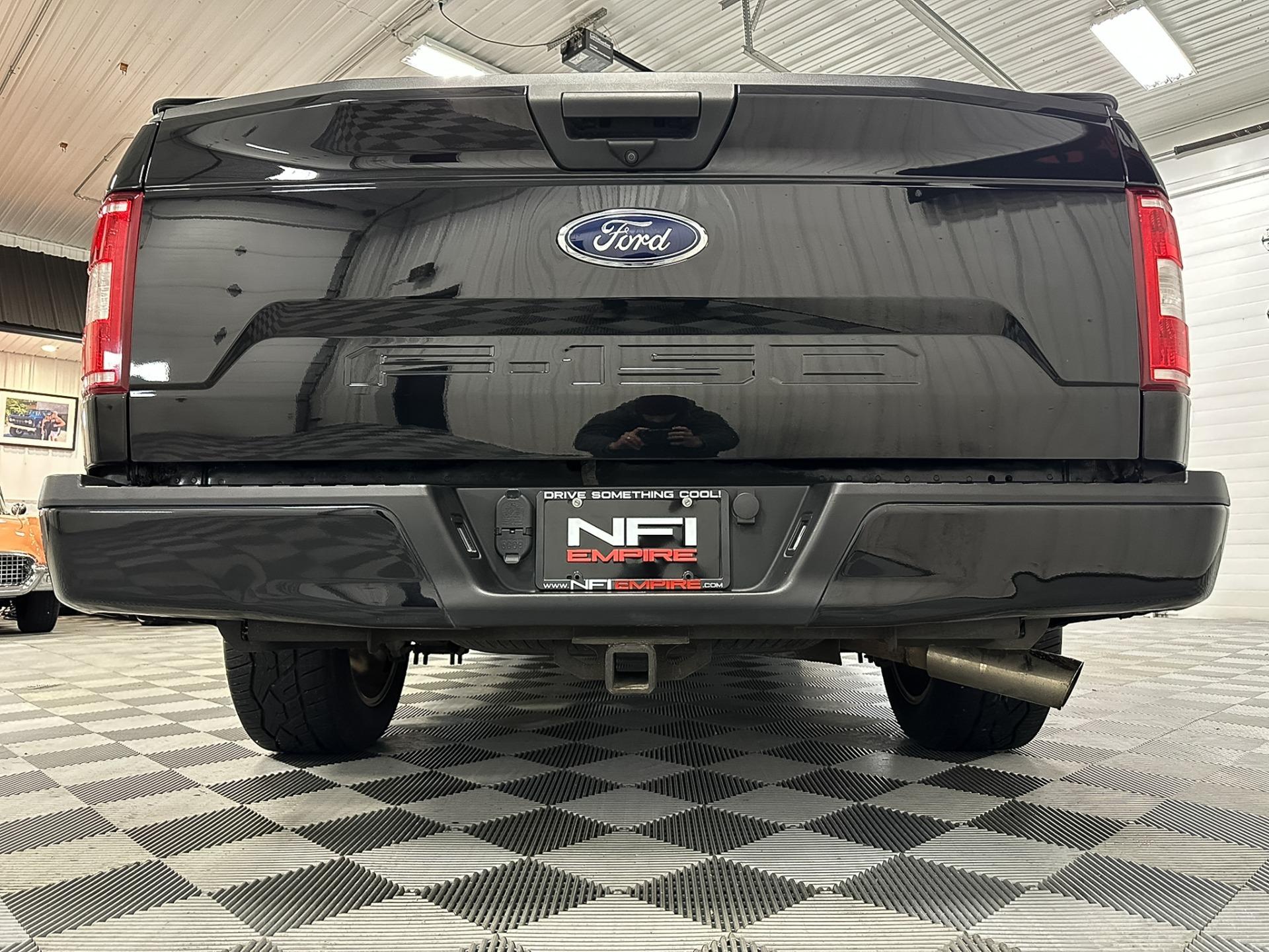2019 Ford F150 SuperCrew Cab XLT