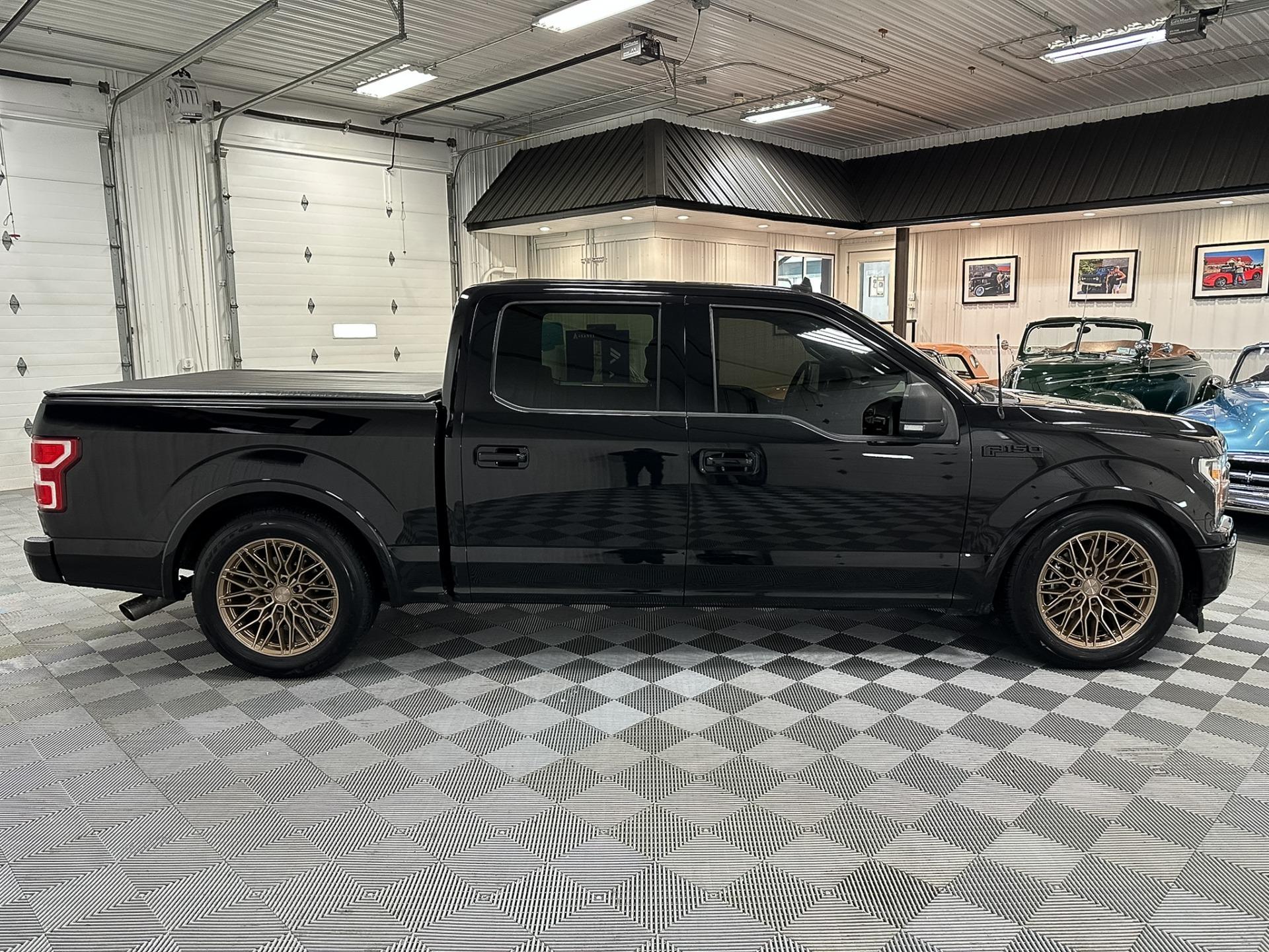 2019 Ford F150 SuperCrew Cab XLT