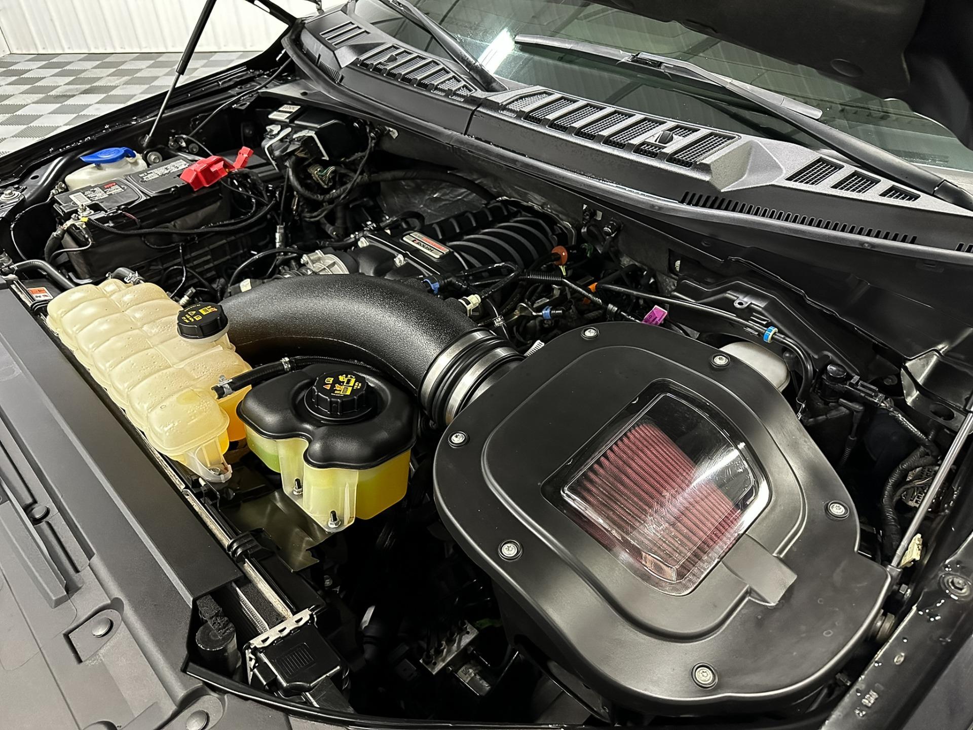 2019 Ford F150 SuperCrew Cab XLT