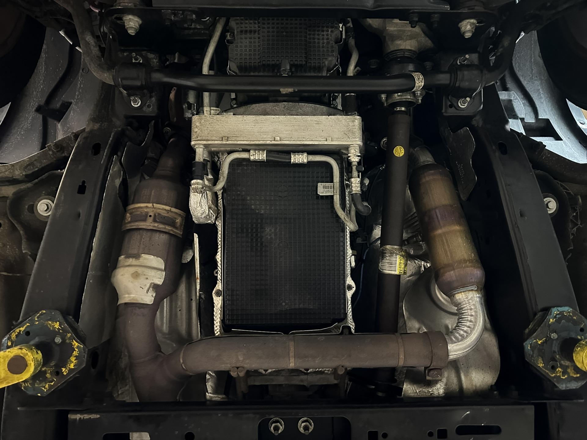 2019 Ford F150 SuperCrew Cab XLT