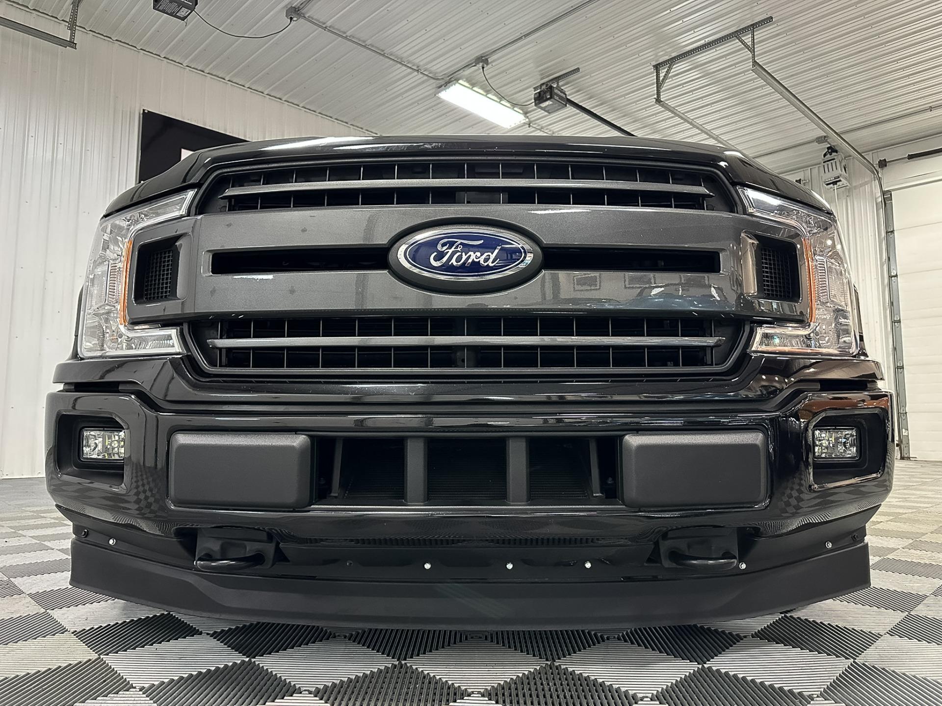 2019 Ford F150 SuperCrew Cab XLT