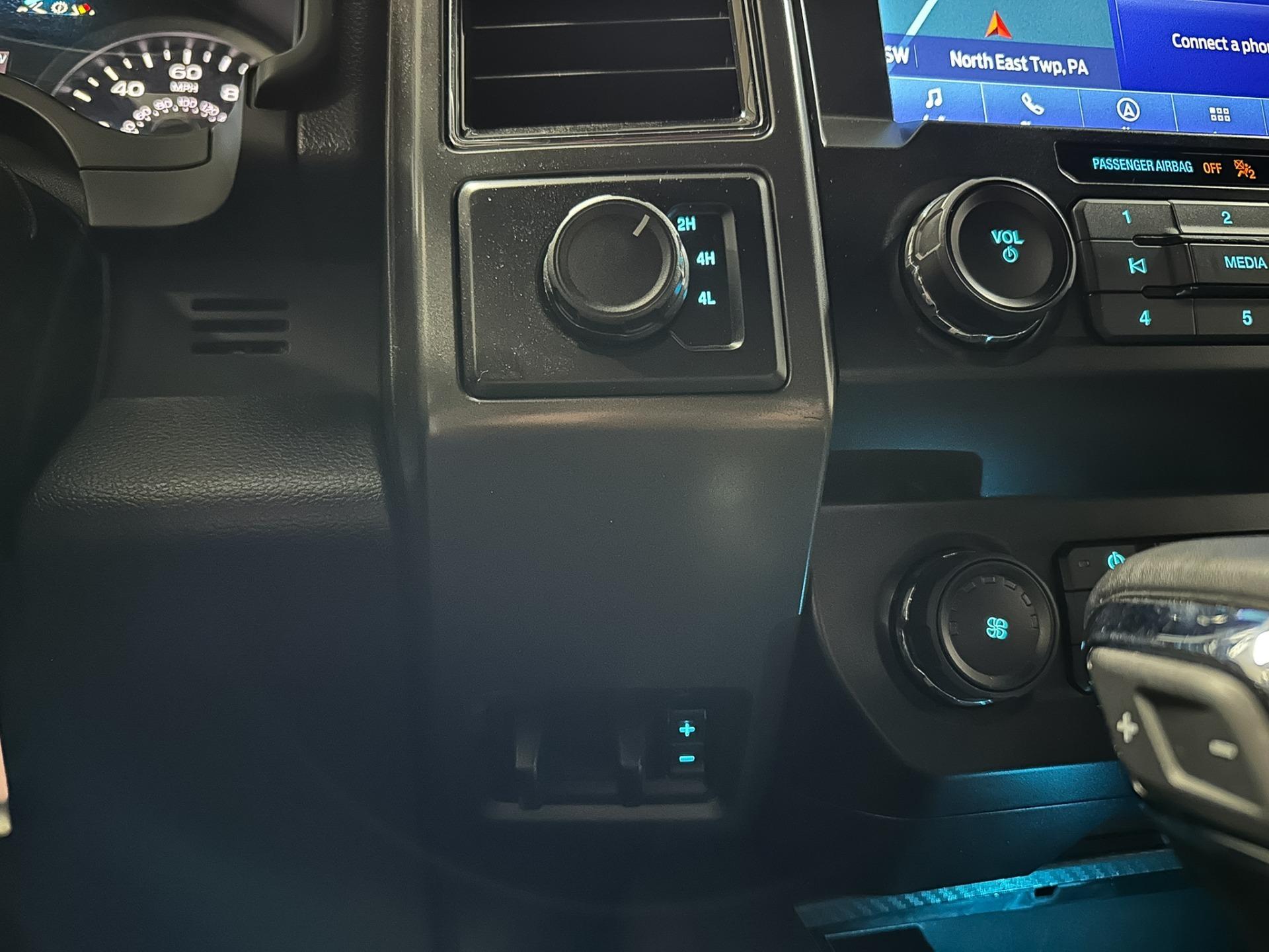 2019 Ford F150 SuperCrew Cab XLT