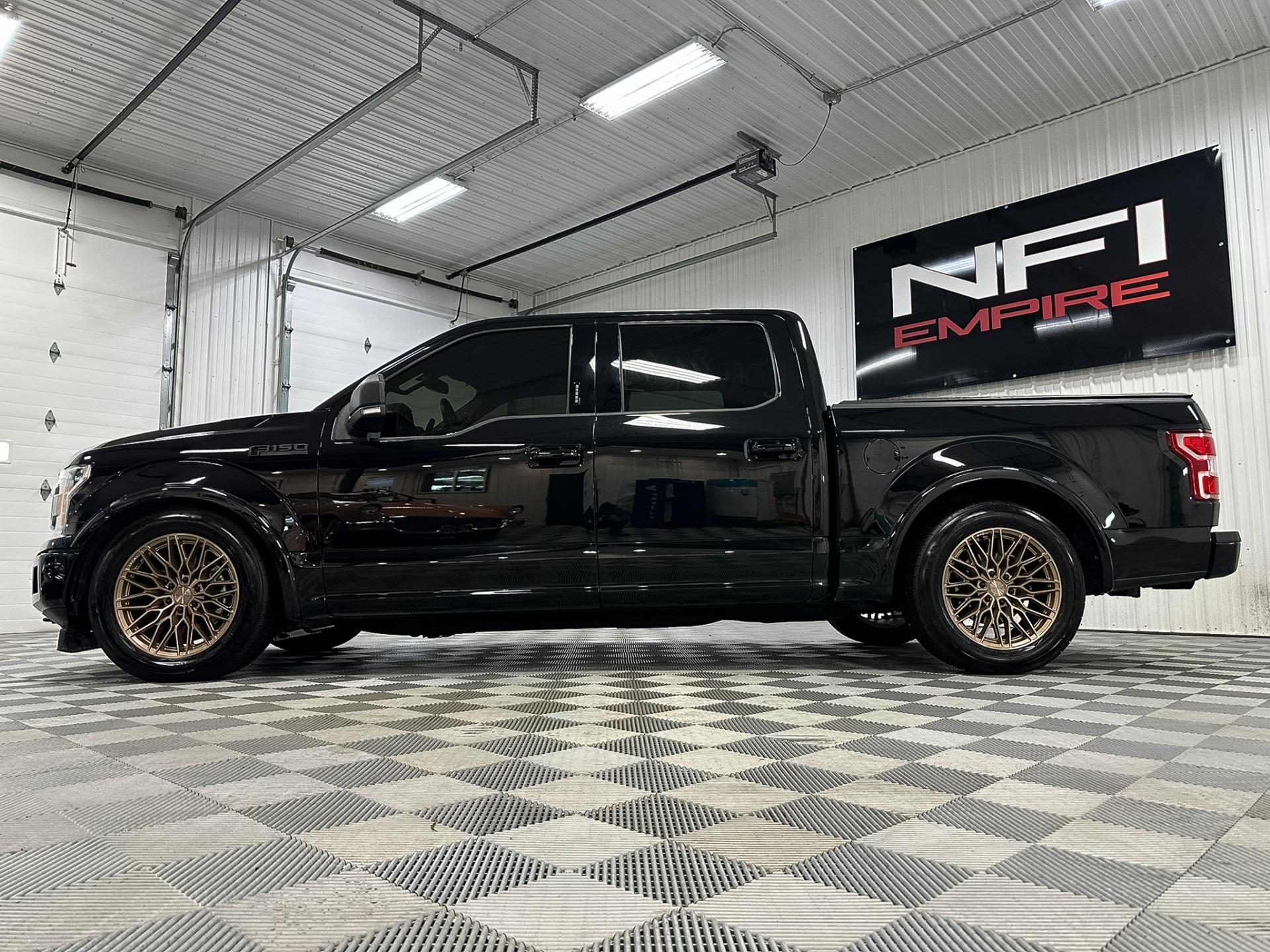 2019 Ford F150 SuperCrew Cab XLT