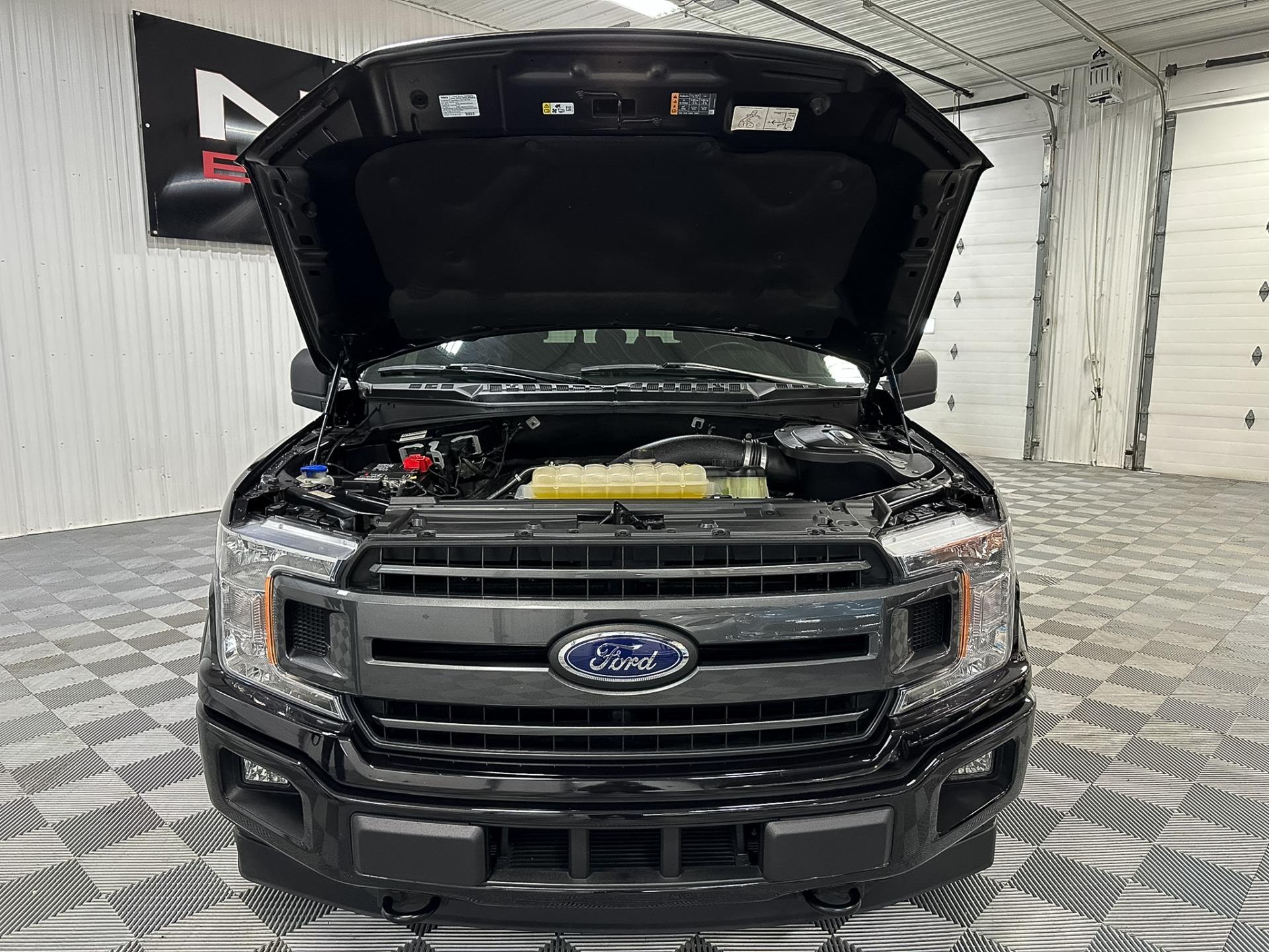 2019 Ford F150 SuperCrew Cab XLT