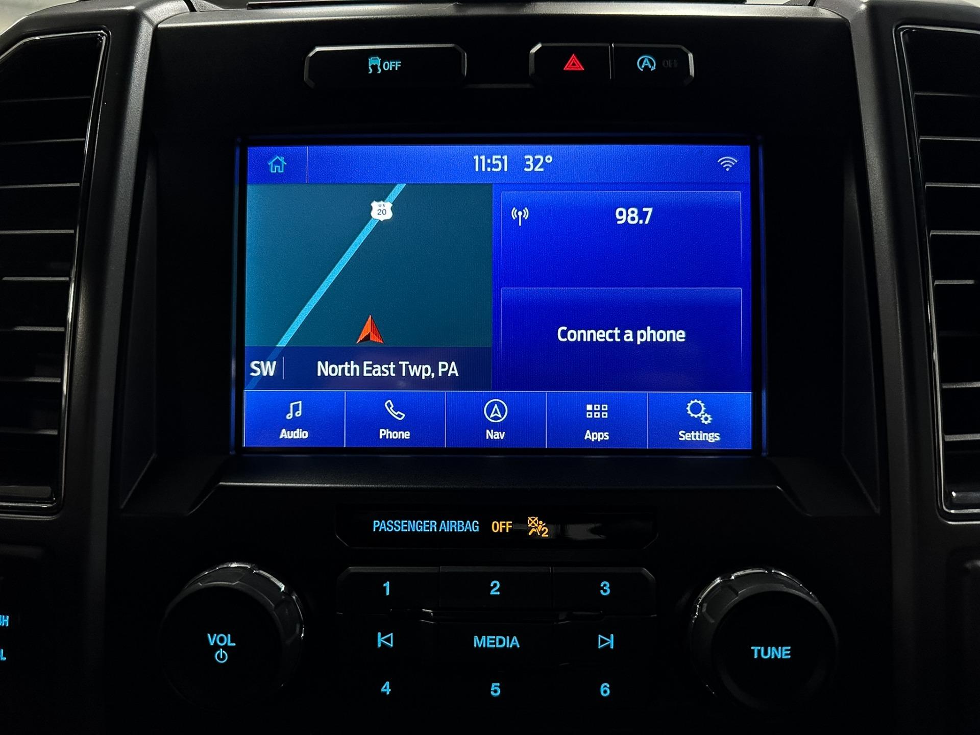 2019 Ford F150 SuperCrew Cab XLT