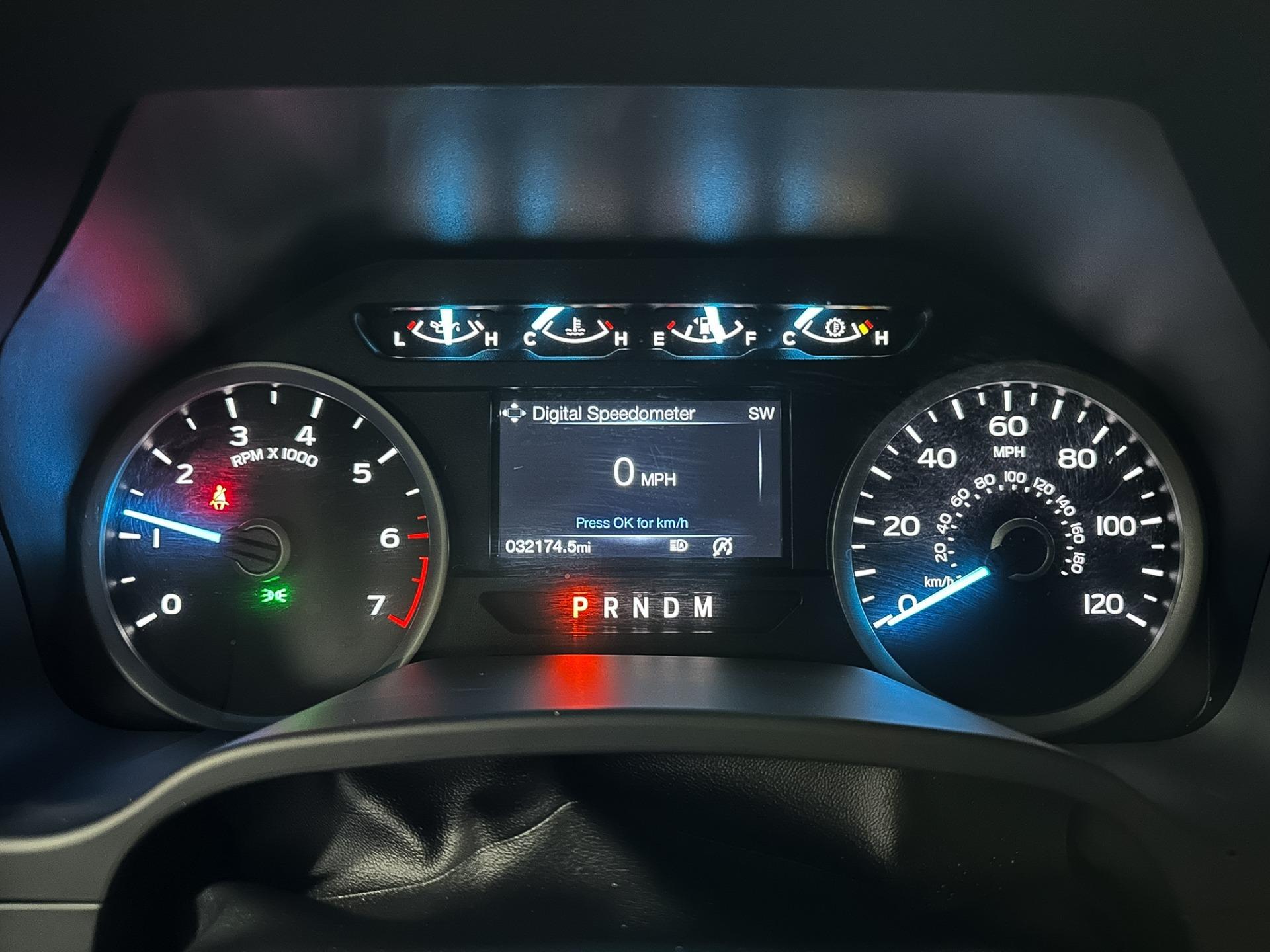 2019 Ford F150 SuperCrew Cab XLT